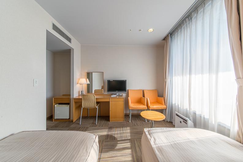 Hotel Landmark Γουακαγιάμα Εξωτερικό φωτογραφία