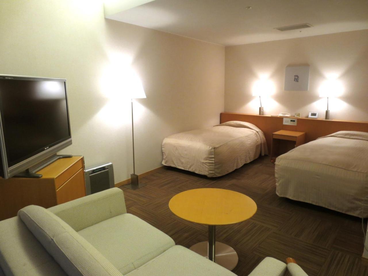 Hotel Landmark Γουακαγιάμα Εξωτερικό φωτογραφία