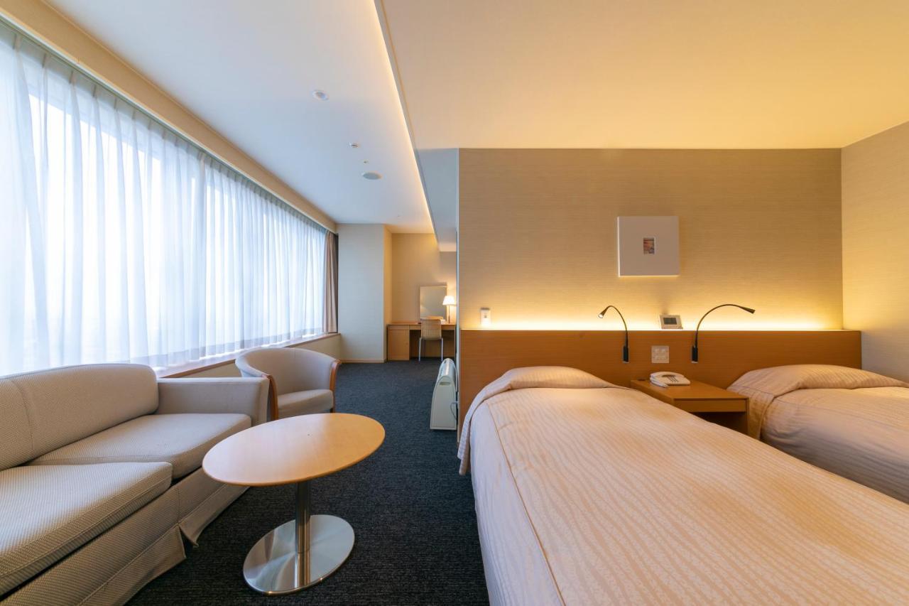 Hotel Landmark Γουακαγιάμα Εξωτερικό φωτογραφία